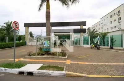 Apartamento com 2 quartos à venda na rua guarujá, 200, são josé, canoas, 47 m2 por r$ 200.000