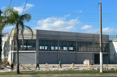 Ponto comercial à venda na avenida ely corrêa, 788, parque dos anjos, gravataí, 113 m2 por r$ 6.600