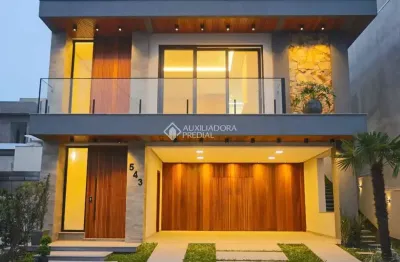 Casa em condomínio fechado com 3 quartos à venda na canoas, 543, morada do vale iii, gravataí, 180 m2 por r$ 1.599.000