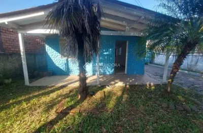 Casa com 3 quartos à venda na rua os dezoito do forte, 70, bom sucesso, gravataí, 100 m2 por r$ 349.800