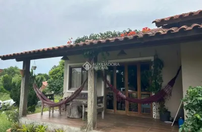 Casa em condomínio fechado com 3 quartos à venda na avenida ely corrêa, 9240, residence park, gravataí, 135 m2 por r$ 636.000