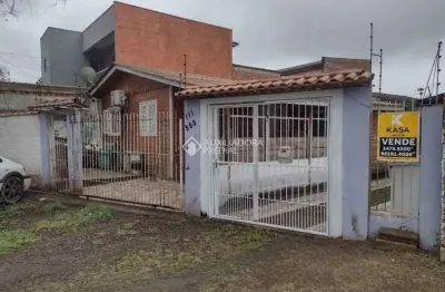 Casa com 3 quartos à venda na rua dona maria isabel, 550, harmonia, canoas, 200 m2 por r$ 280.000