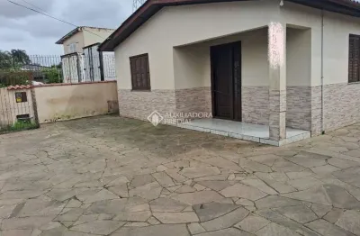 Casa com 2 quartos à venda na avenida castro alves, 1246, parque tamandaré, esteio, 209 m2 por r$ 630.000