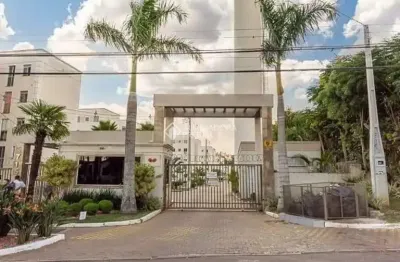 Apartamento com 2 quartos à venda na rua ernesto gomes, 715, passo das pedras, gravataí, 44 m2 por r$ 225.000