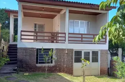 Casa com 2 quartos à venda na três de novembro, 269, são luiz, gravataí, 85 m2 por r$ 385.000