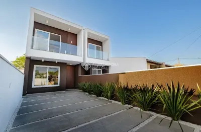 Casa com 2 quartos à venda na rua guilherme schmitz, 751, parque olinda, gravataí, 110 m2 por r$ 479.000