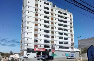 Apartamento com 2 quartos para alugar na rua tancredo neves, 21, jansen, gravataí, 86 m2 por r$ 2.200