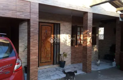 Casa com 3 quartos à venda na rua raul pilla, 344, nossa chácara, gravataí, 243 m2 por r$ 315.000