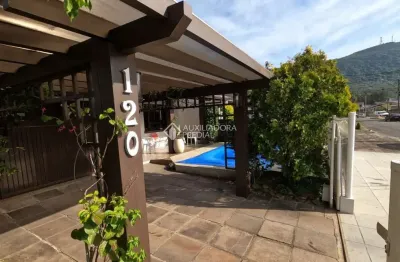 Casa com 4 quartos à venda na barão do triunfo, 120, centro, osório, 200 m2 por r$ 583.000