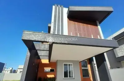 Casa em condomínio fechado com 3 quartos à venda na manacá, 57, são vicente, gravataí, 177 m2 por r$ 1.490.000