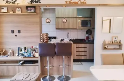 Apartamento com 3 quartos à venda na rua ernesto gomes, 815, passo das pedras, gravataí, 57 m2 por r$ 259.000