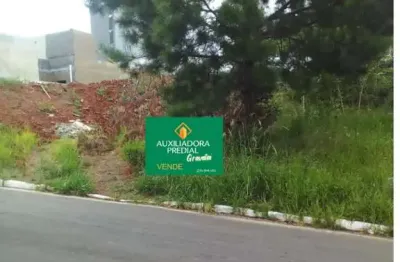 Terreno à venda na rua josé carlos corrêa costa, 16, oriço, gravataí, 300 m2 por r$ 265.000