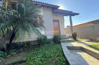 Casa com 3 quartos à venda na vítor vargas, 99, monte belo, gravataí, 64 m2 por r$ 425.000