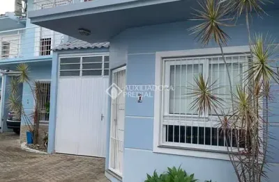 Casa em condomínio fechado com 3 quartos à venda na tancredo neves, 312, rio branco, canoas, 93 m2 por r$ 399.000