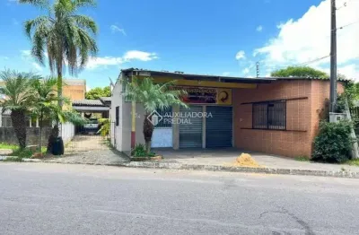 Casa com 2 quartos à venda na rua josé do patrocínio, 634, barnabé, gravataí, 200 m2 por r$ 318.000