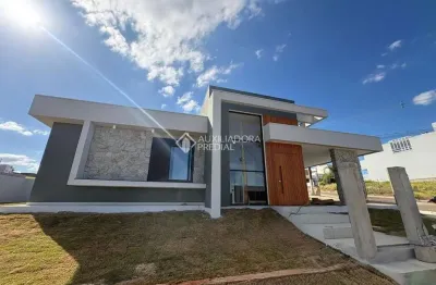 Casa com 3 quartos à venda na rua luiz toledo, 452, dom feliciano, gravataí, 133 m2 por r$ 970.000