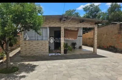 Casa com 3 quartos à venda na florêncio rosa da silveira, 207, parque granja esperança, cachoeirinha, 80 m2 por r$ 307.400