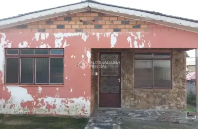 Casa com 3 quartos à venda na avenida major alberto bins, 785, vila parque brasília, cachoeirinha, 75 m2 por r$ 220.000