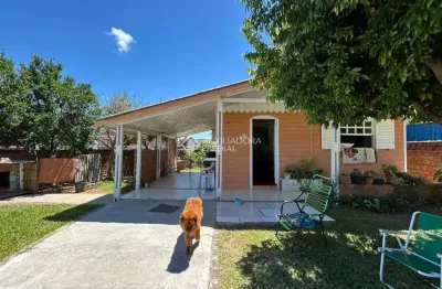 Casa com 3 quartos à venda na frei galvão, 448, rincão da madalena, gravataí, 160 m2 por r$ 240.000