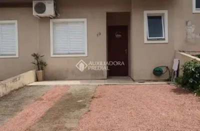 Casa em condomínio fechado com 2 quartos à venda na estrada andrade neves, 580, neópolis, gravataí, 55 m2 por r$ 222.600