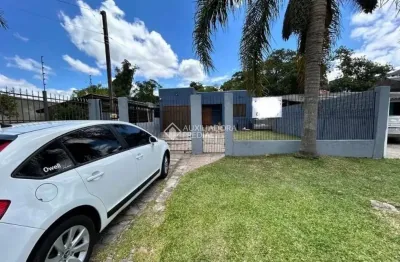 Casa com 2 quartos à venda na augusto rocha, 533, são geraldo, gravataí, 130 m2 por r$ 477.000