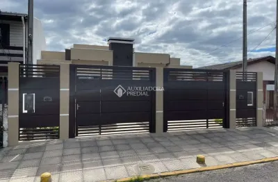 Casa com 2 quartos à venda na rua doutor nilo peçanha, 793, vila jardim américa, cachoeirinha, 71 m2 por r$ 360.000