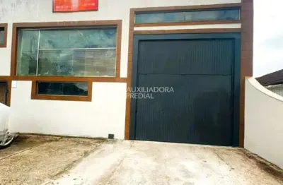Barracão / galpão / depósito à venda na rua alagoinhas, 300, bom princípio, gravataí, 330 m2 por r$ 450.000