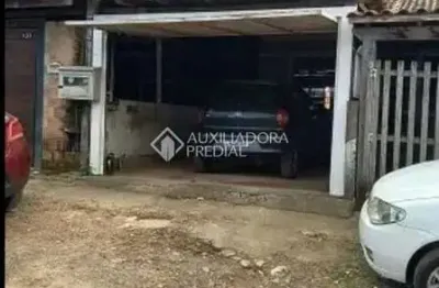 Casa com 2 quartos à venda na austrália, 129, santa fé, gravataí, 53 m2 por r$ 200.000