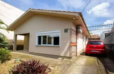 Casa com 3 quartos à venda na rua adib teixeira chedid, 24, centro, gravataí, 114 m2 por r$ 900.000