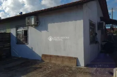 Casa com 2 quartos à venda na rua boa vista das missões, 112, vila imperial, gravataí, 55 m2 por r$ 110.000