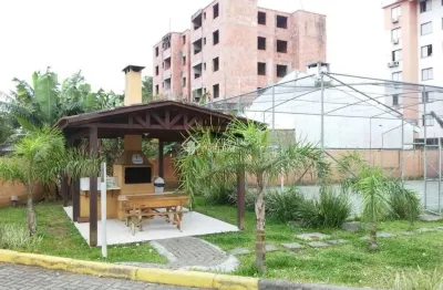 Apartamento com 2 quartos à venda na rua pirajá, 204, jansen, gravataí, 96 m2 por r$ 250.000
