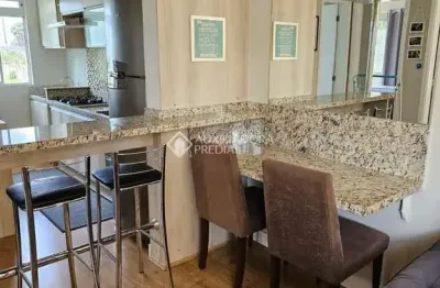 Apartamento com 2 quartos à venda na rua pirajá, 204, jansen, gravataí, 49 m2 por r$ 260.000
