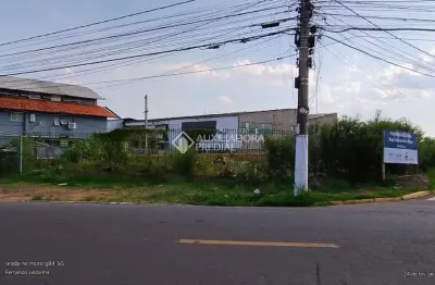 Terreno comercial à venda na rua otávio schemes, 1102, barnabé, gravataí, 600 m2 por r$ 692.000