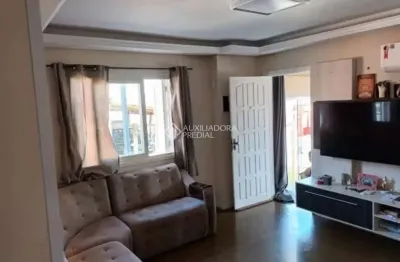 Casa com 2 quartos à venda na rua sarandi, 200, parque ipiranga, gravataí, 84 m2 por r$ 239.900