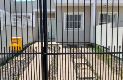 Casa com 1 quarto à venda na rua frederico augusto hanemann, 161, central parque, cachoeirinha, 47 m2 por r$ 230.000