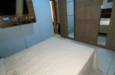 Casa com 4 quartos à venda na rua dos pioneiros, 244, parque santo inácio, esteio, 85 m2 por r$ 340.000