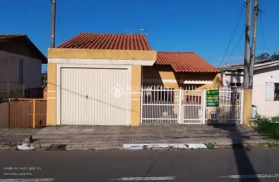 Casa com 2 quartos à venda na avenida gravataí, 525, vera cruz, gravataí, 86 m2 por r$ 266.000