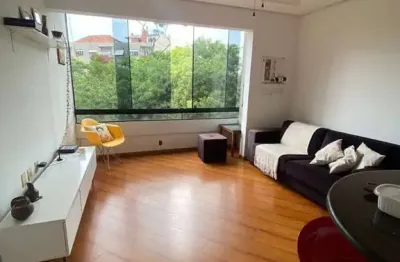 Apartamento com 3 quartos à venda na praça doutor júlio de aragão bozano, 28, santana, porto alegre, 85 m2 por r$ 490.000