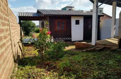 Casa com 2 quartos à venda na municipal, 200, neópolis, gravataí, 36 m2 por r$ 234.000