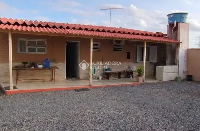Casa com 3 quartos à venda na aristides dávila, 856, passos dos ferreiros, gravataí, 110 m2 por r$ 1.150.000