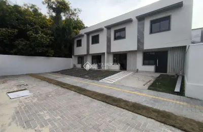 Casa com 2 quartos à venda na hilda raupp dos reis fonseca, 35, oriço, gravataí, 60 m2 por r$ 300.000
