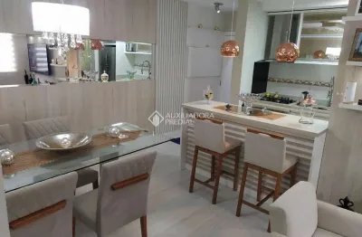 Apartamento com 2 quartos à venda na avenida marechal rondon, 3210, vila fátima, cachoeirinha, 72 m2 por r$ 300.000