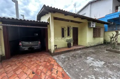 Casa com 2 quartos à venda na paissandu, 145, parque dos eucalíptos, gravataí, 100 m2 por r$ 297.000
