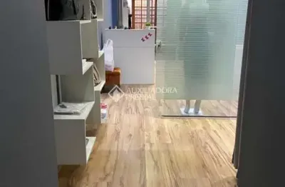 Sala comercial à venda na avenida general flores da cunha, 580, vila santo ângelo, cachoeirinha, 49 m2 por r$ 128.000