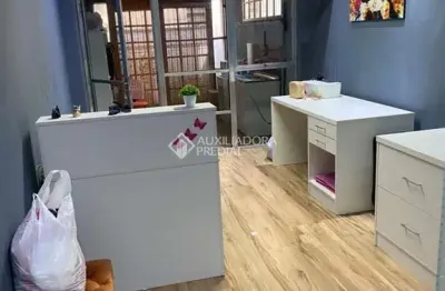 Sala comercial à venda na avenida general flores da cunha, 580, vila santo ângelo, cachoeirinha, 49 m2 por r$ 128.000