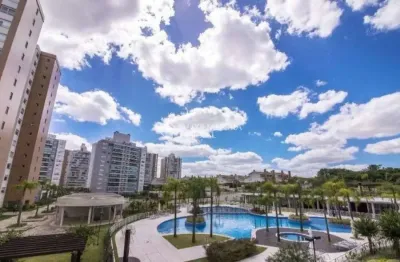 Apartamento com 3 quartos à venda na rua nicola mathias falci, 151, jardim do salso, porto alegre, 128 m2 por r$ 1.450.000