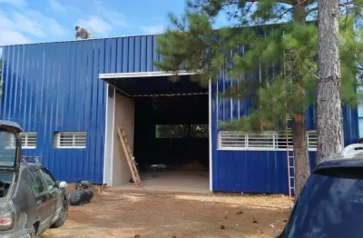 Barracão / galpão / depósito para alugar na rua são paulo, 532, neópolis, gravataí, 280 m2 por r$ 5.500