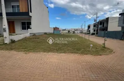 Terreno em condomínio fechado à venda na rua antônio avelino varela, 321, central parque, cachoeirinha, 214 m2 por r$ 250.000