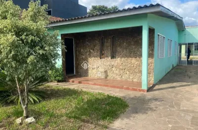 Casa com 2 quartos à venda na rua lídio batista soares, 1019, cohab, cachoeirinha, 168 m2 por r$ 450.000