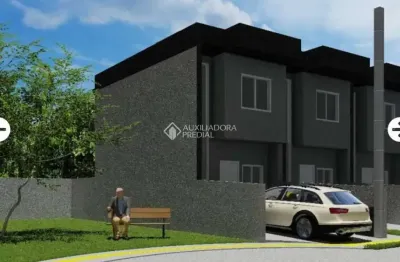 Casa com 2 quartos à venda na rua querência, 561, dona mercedes, gravataí, 62 m2 por r$ 300.000